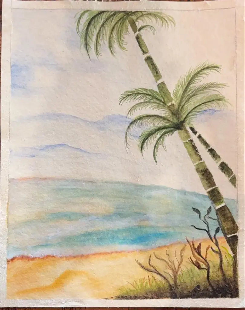 Tropical Tranquility