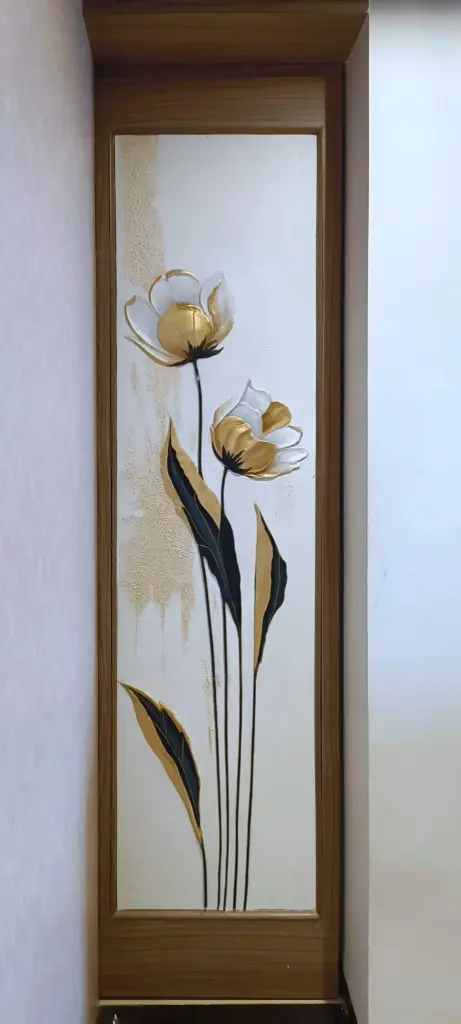 Elegant Floral Wall Art