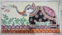 Decorated Elephant