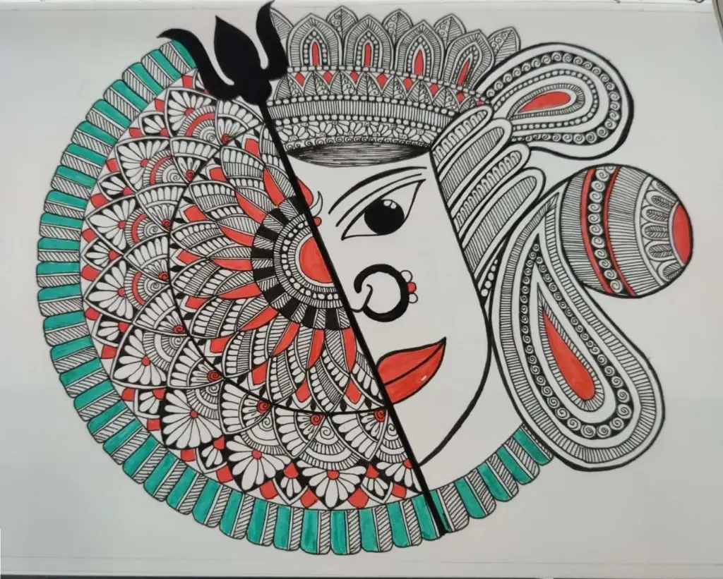 Shiva–Shakti: The Divine Balance