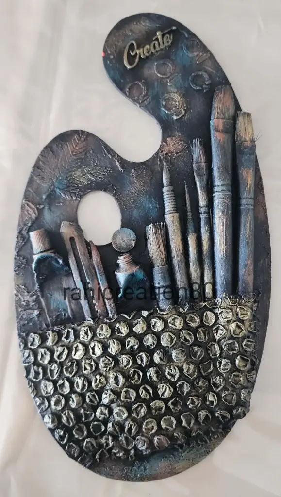 Artist’s Palette