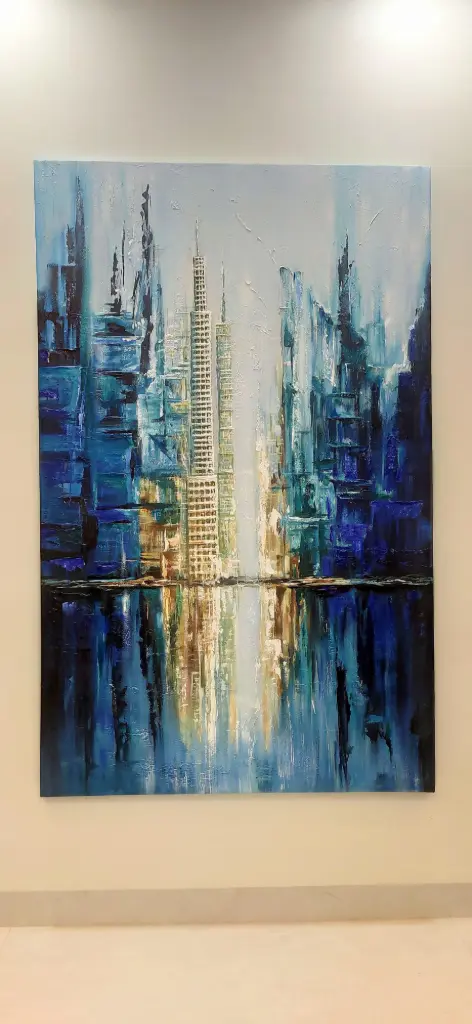 Urban Reflections