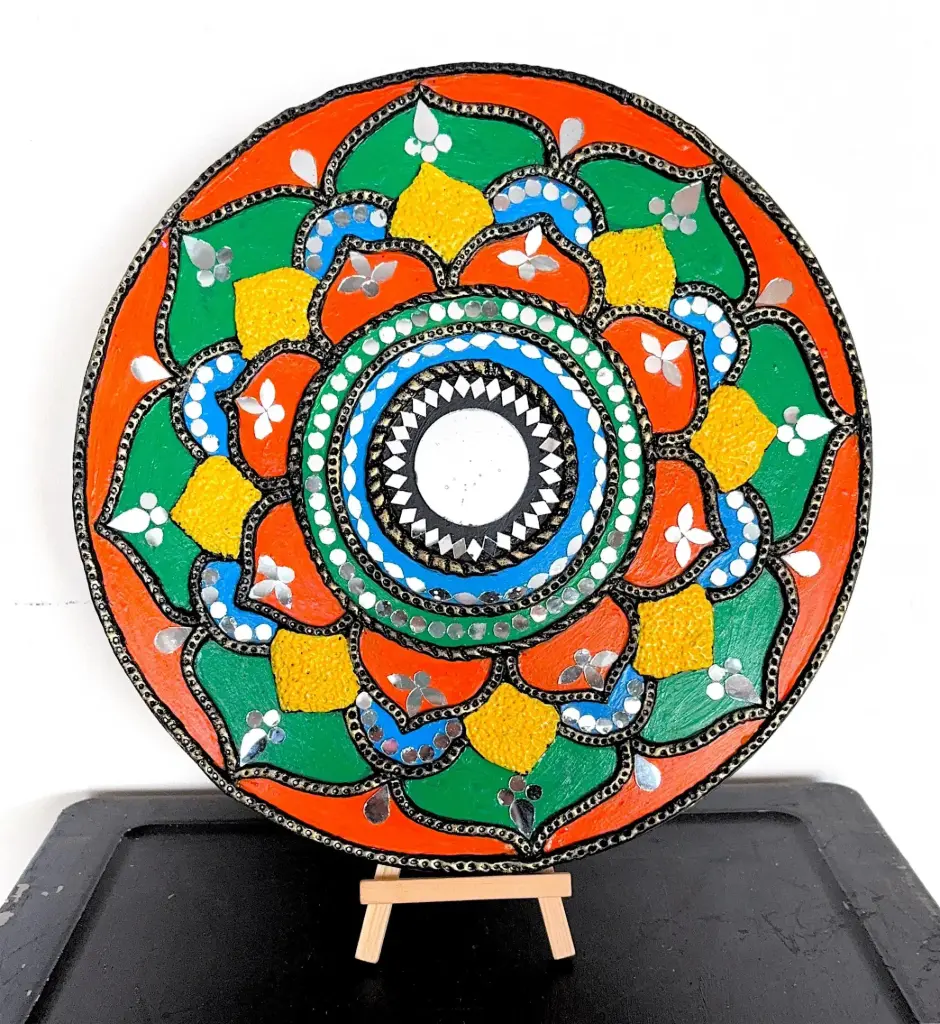 Mandala Radiance