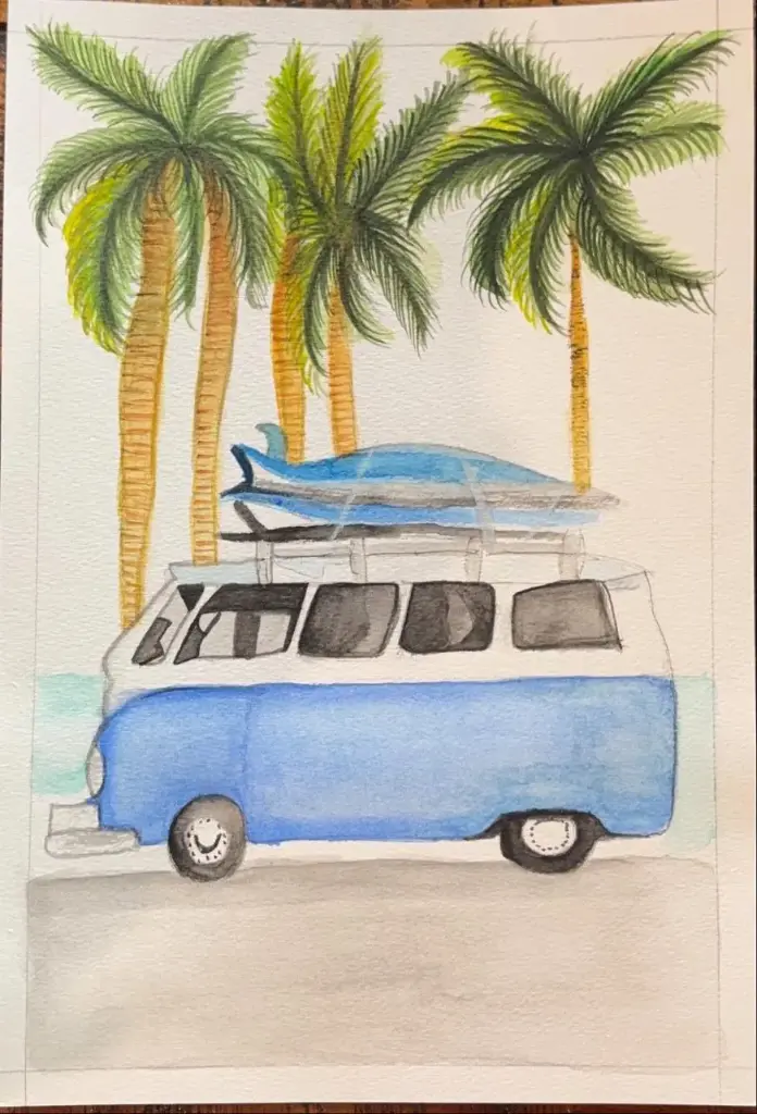 Surf’s Up Escape