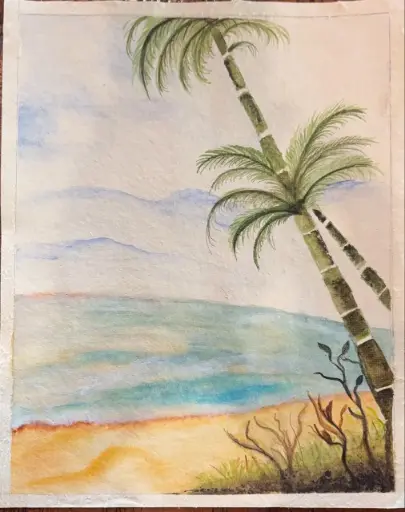 Tropical Tranquility