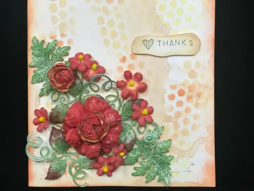 Floral Gratitude
