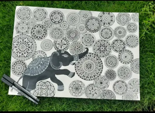 Mandala Majesty
