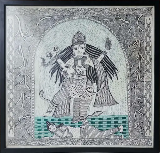 Goddess Kali
