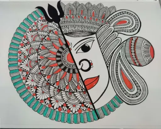 Shiva–Shakti: The Divine Balance