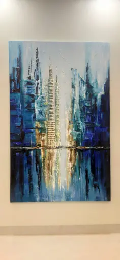 Urban Reflections
