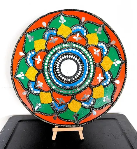 Mandala Radiance